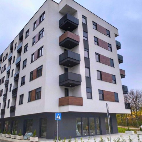 Dublin Residence izgled